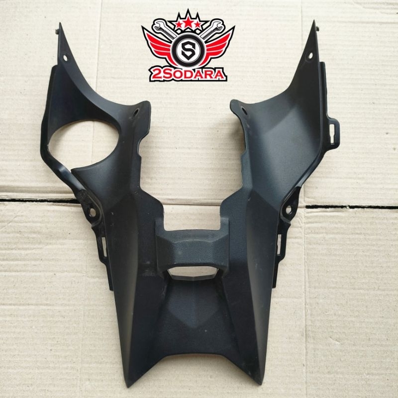 Cover Fuel Tank Cover Tangki Cover Kunci Kontak New CB 150 R ORIGINAL