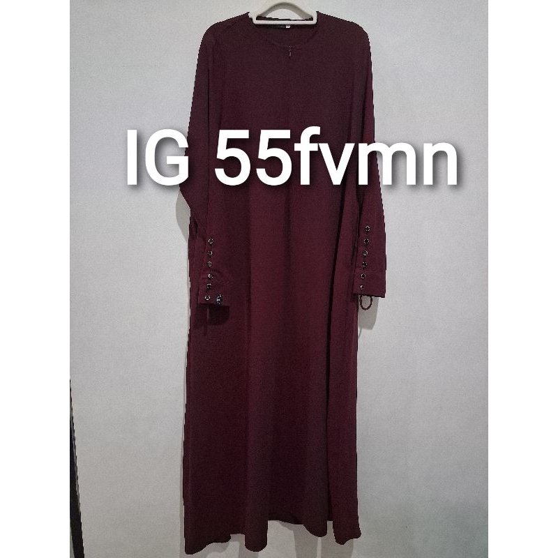 Preloved Saila Pensylvania Mazen Size L Aljenna