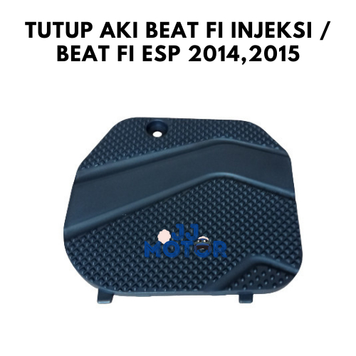 TUTUP AKI BEAT FI INJEKSI / BEAT FI ESP 2014,2015