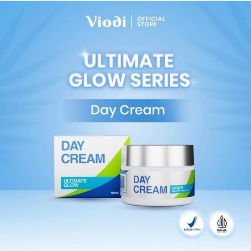 VIODI ULTIMATE GLOW SERIES DAY CREAM