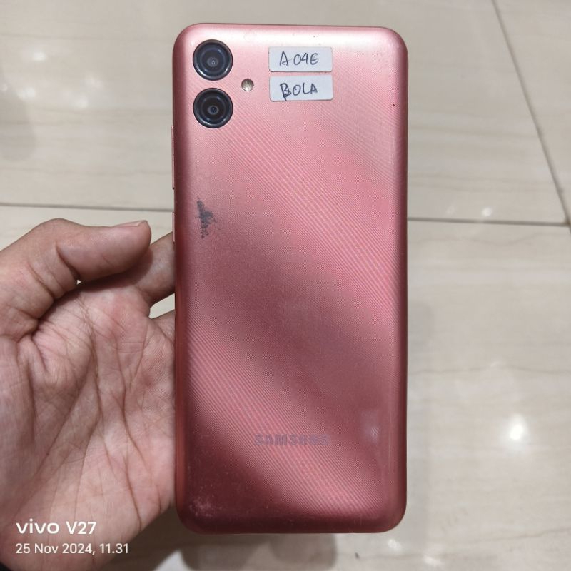 MESIN SAMSUNG A04E ORI NORMAL
