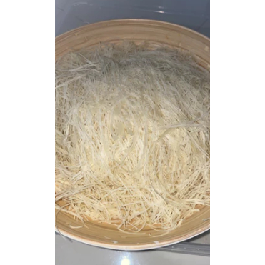 

BISA GOJEK!! Kunafa Arab/Kataifi/Kunafa Pastry 100gr (LOKAL PREMIUM)