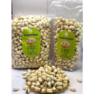 

bisa gojek!! Kacang pistachios