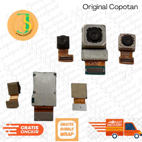 Lava Benco V8 Kamera Belakang Original Copotan