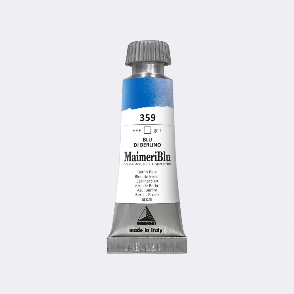 

Maimeri Blu 12ml Blue Series