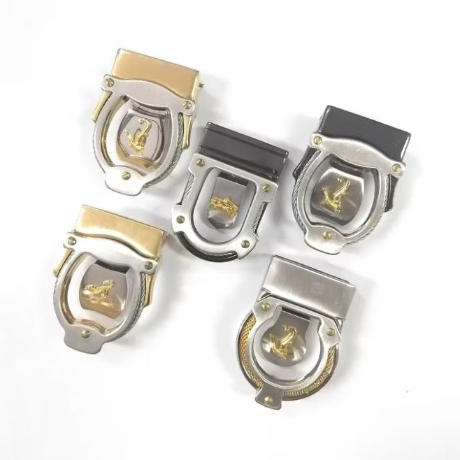 GESPER KEPALA IKAT PINGGANG KULIT/GESPER CANTOL