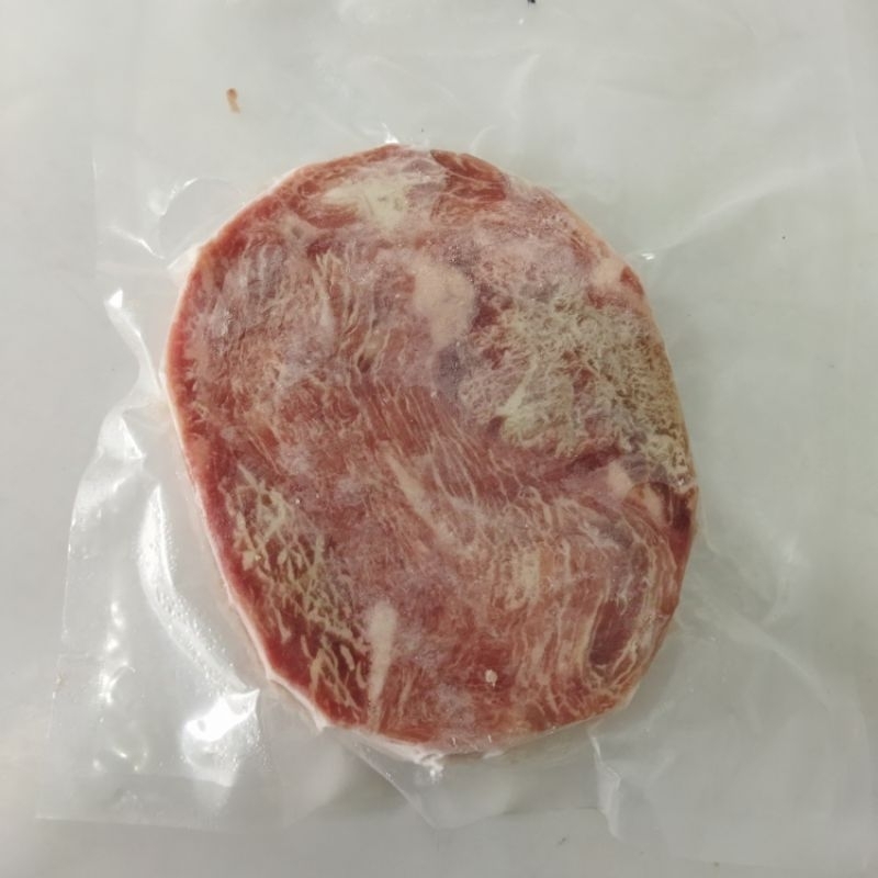 

Beef Meltique Sirloin Premium 180gram Best Seller