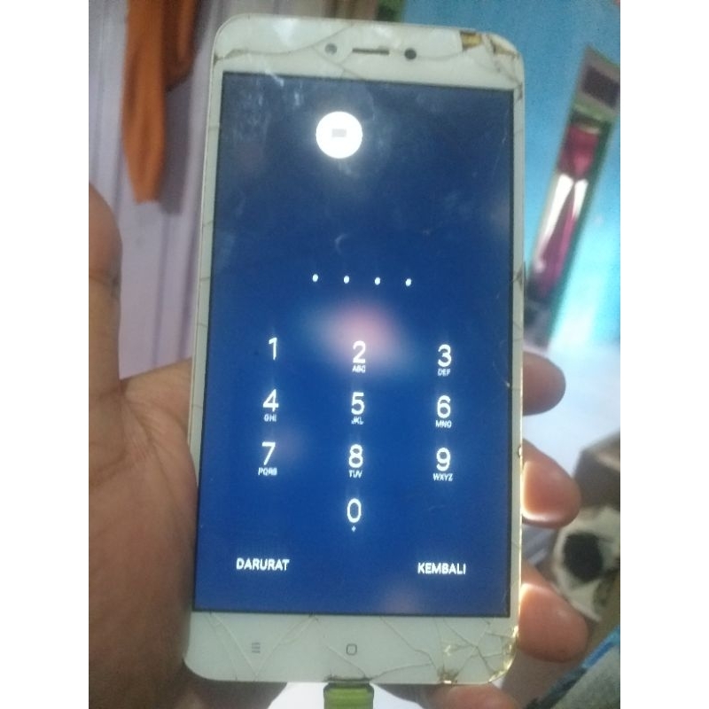Mesin Redmi Note 5a