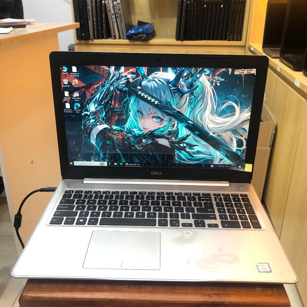 Dell Inspiron 5570 i7-8550U Gen 8