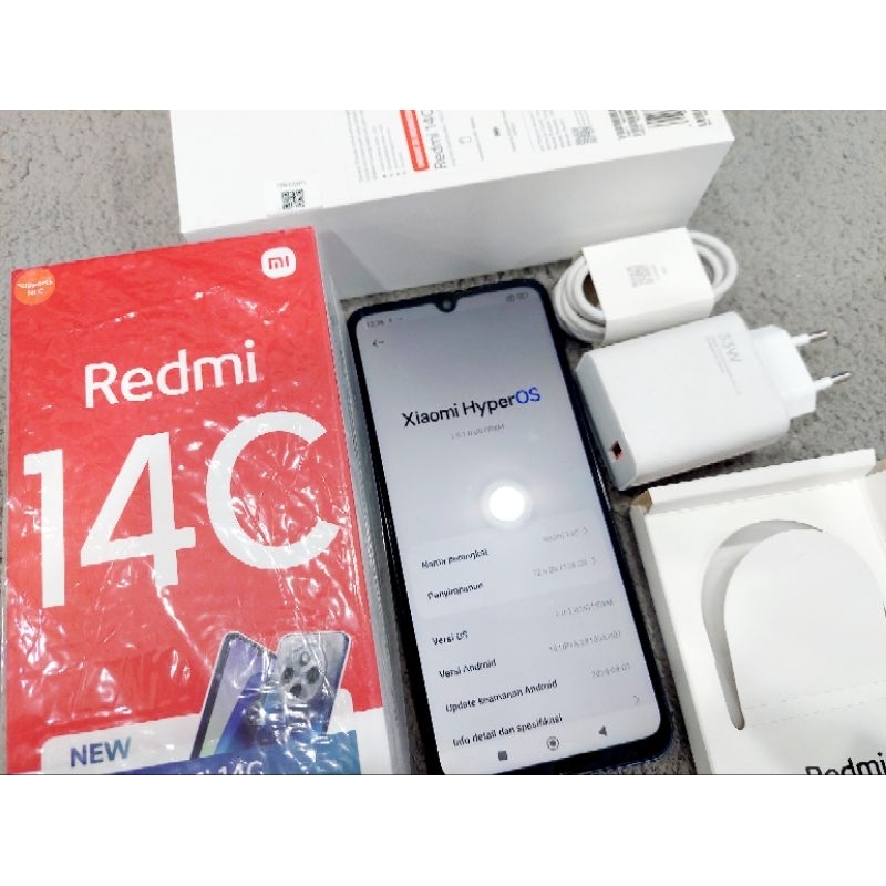 Xiaomi 14c Ram 6/128gb
