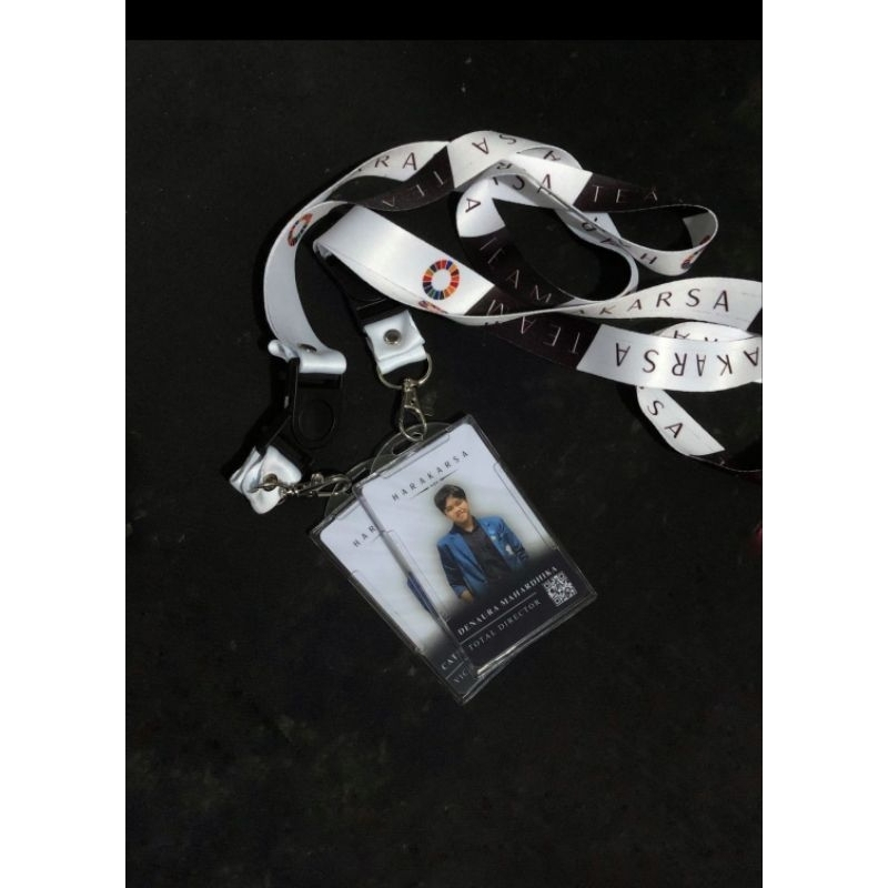 

HARAKARSA INTERNAL ID CARD BADGES