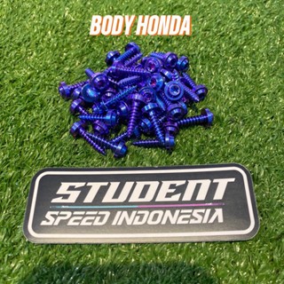 BAUT BODY HONDA TITANIUM BISA UNTUK SEMUA MOTOR