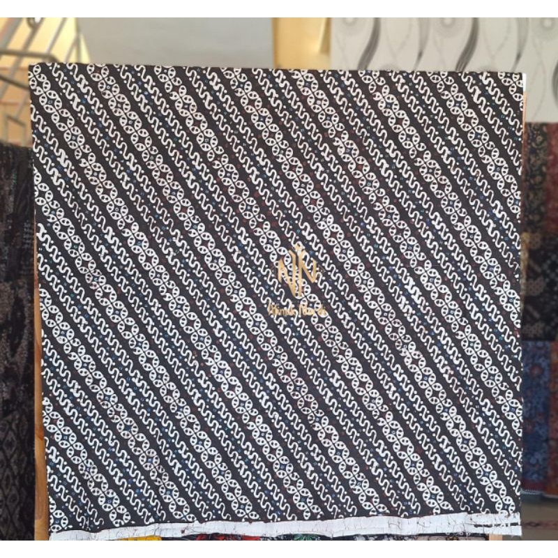 Kain Jarit Batik Tulis Bakaran