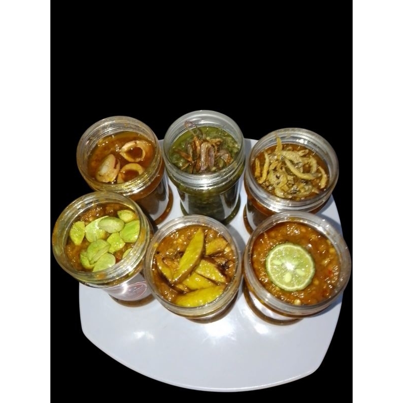 

SAMBAL CUMI AZKA SUPER PEDAS