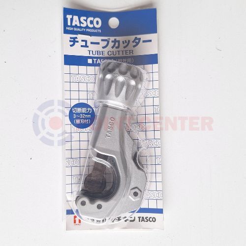 

TERMURAH DAIKIN TASCO TAS0027 / TA560A PISAU PEMOTONG PIPA AC TUBE CUTTER