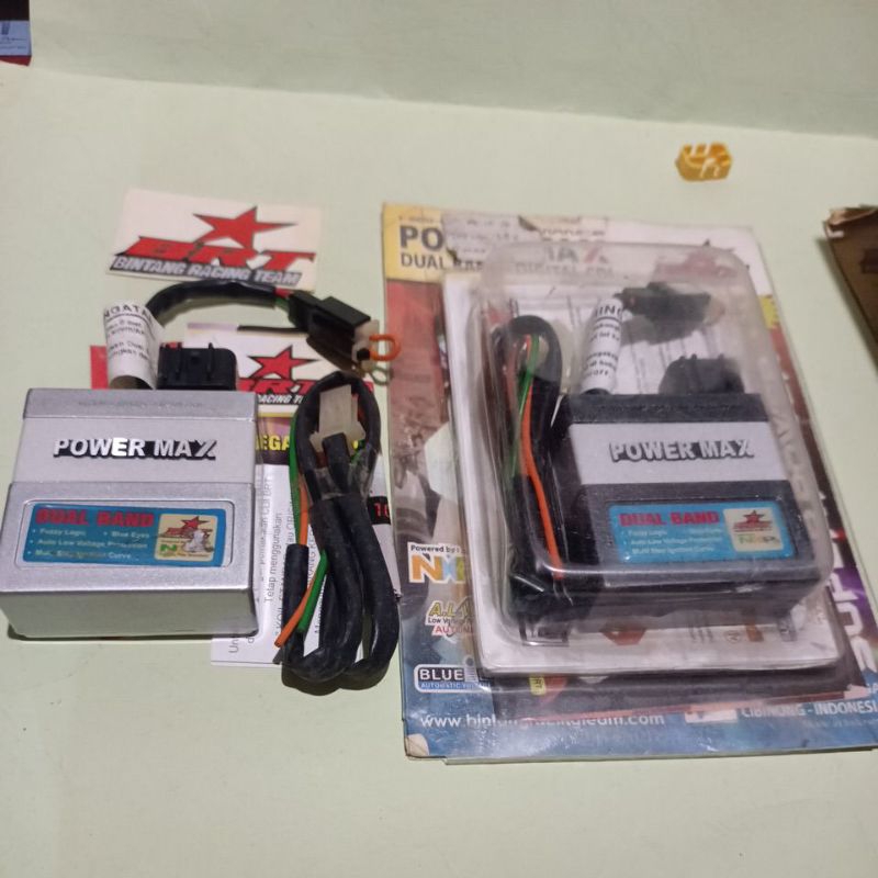 CDI BRT powermax satria fu