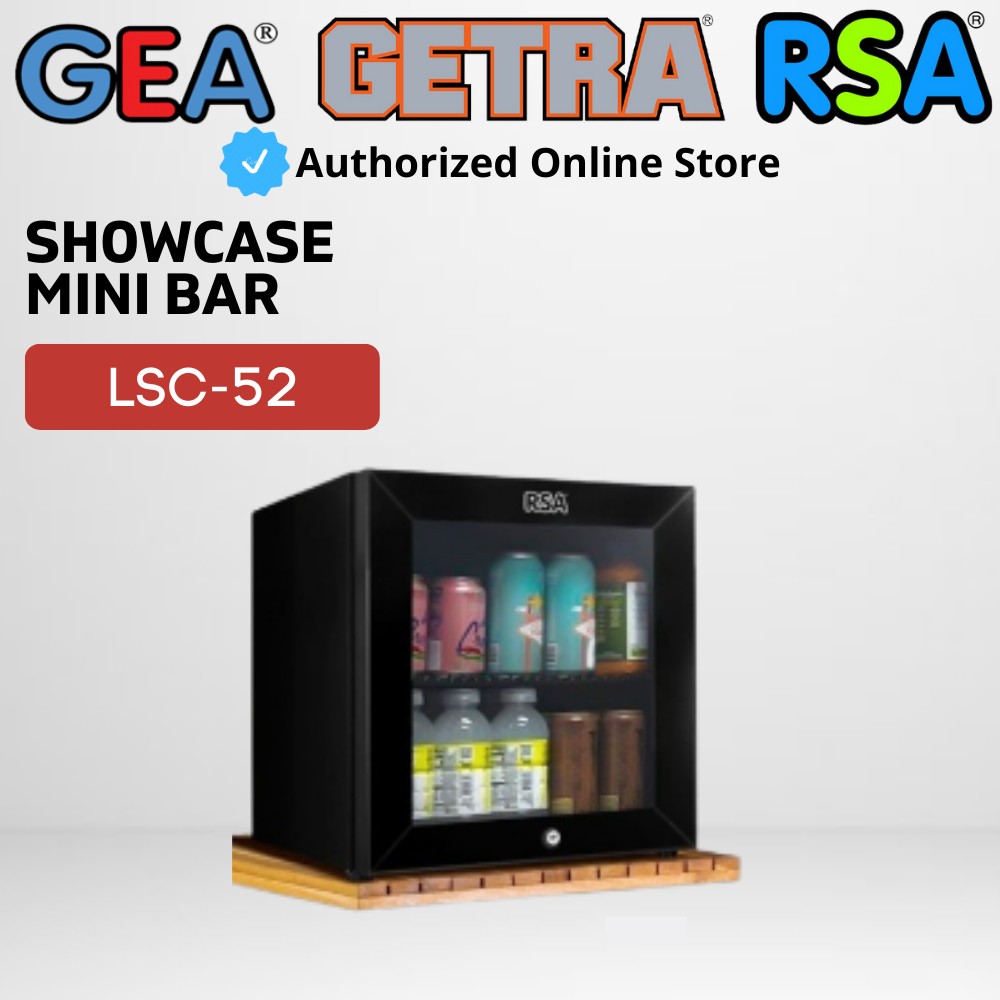 SHOWCASE MINI RSA LSC-52 / DISPLAY COOLER RSA LSC 52