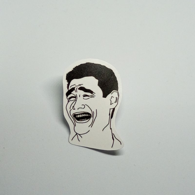 

COD Stiker Meme Stiker Tumbler Stiker Helm Sticker hp Stiker 054