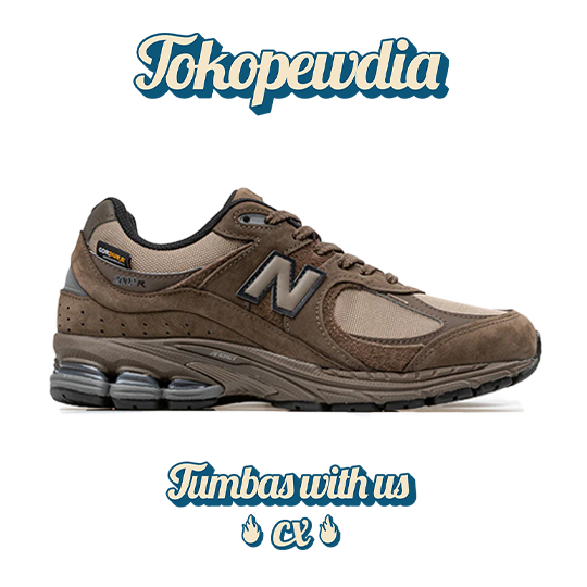 New Balance 2002R Cordura Brown Cream (M2002RPR)
