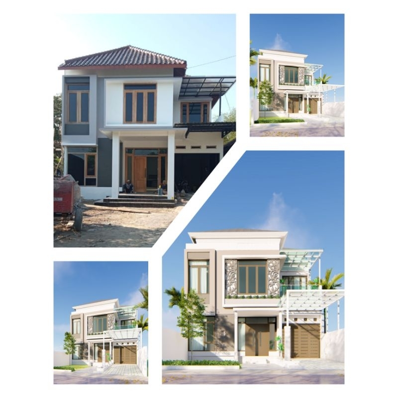 JASA DENAH RUMAH