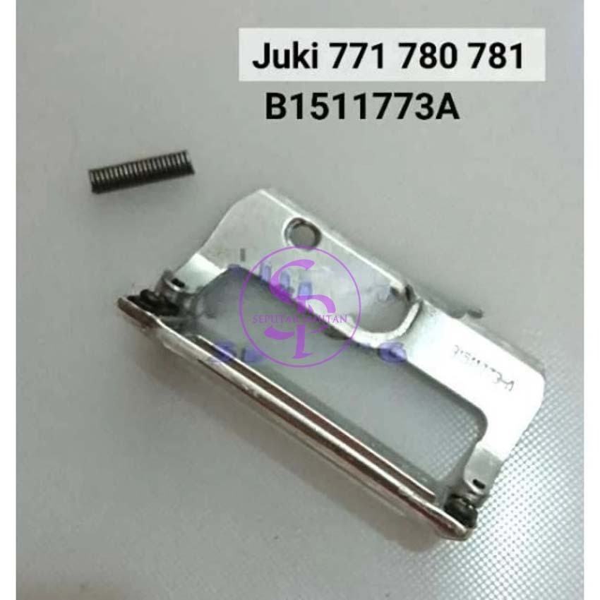 JUKI SIMARU Presser Foot Sepatu Mesin Lubang Kancing