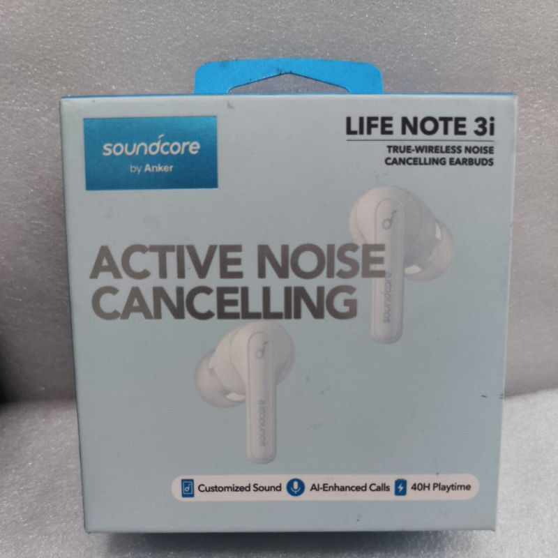 SOUNDCORE LIFE NOTE 3I