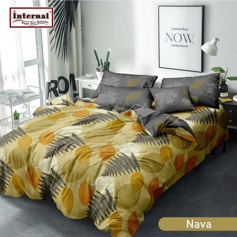 BEDCOVER INTERNAL 160x200 Queen TINGGI 25