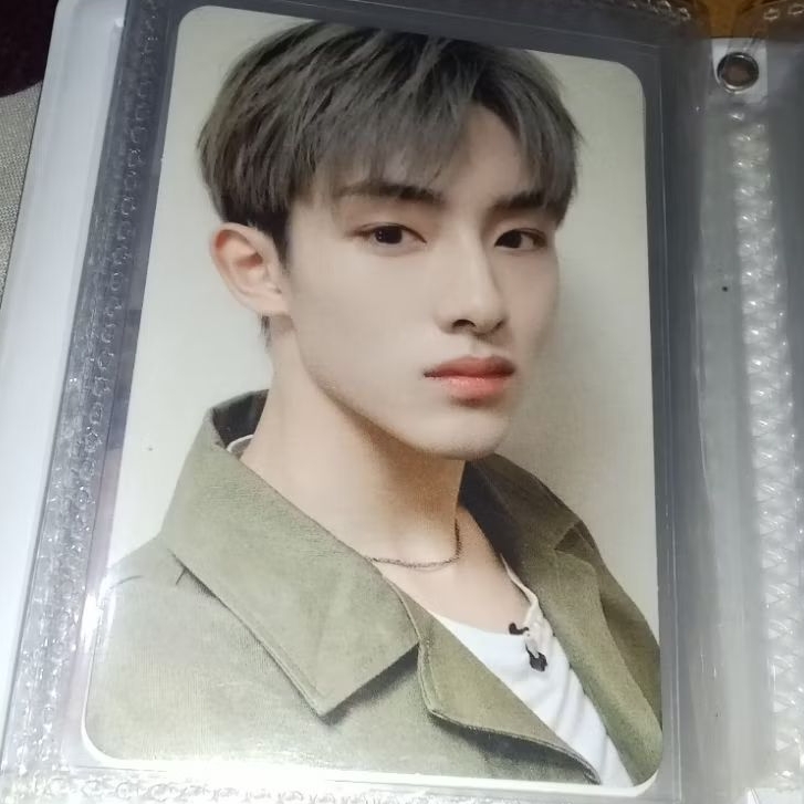 wts photocard winwin kinho resso
