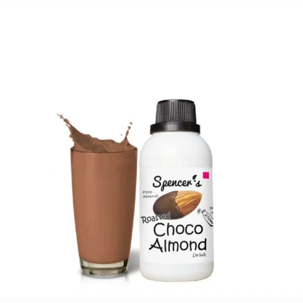 

Choco Almond Drink 270ml - Spencer's