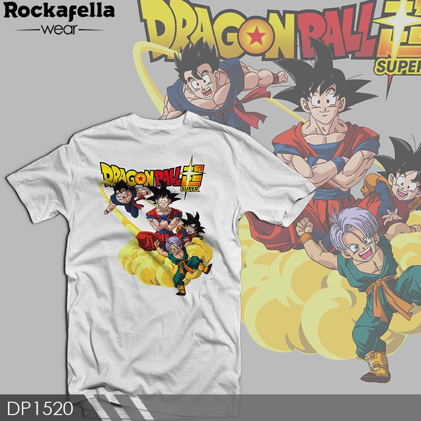 T Shirt DP1520 Dragon Ball Super Z