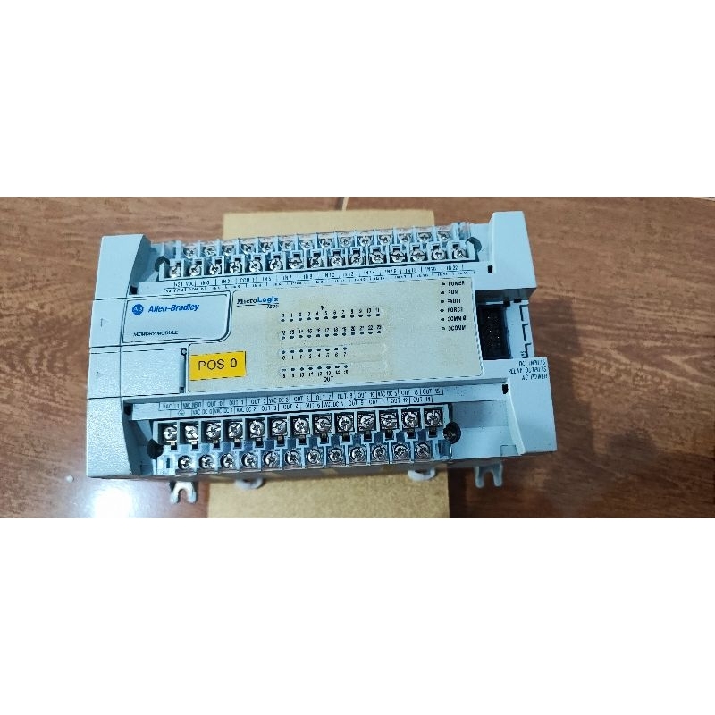 PLC micrologix 1200 1762-L40BWA
