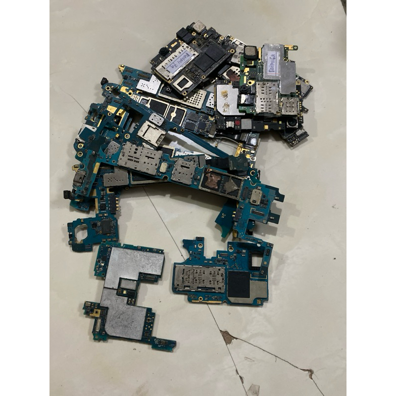 PCB/PAPAN MESIN / MOTHERBOARD ANDROID SAMSUNG