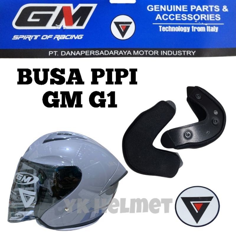 Busa Pipi Helm GM G1 size "M L XL" 1 Sets busa helm gm