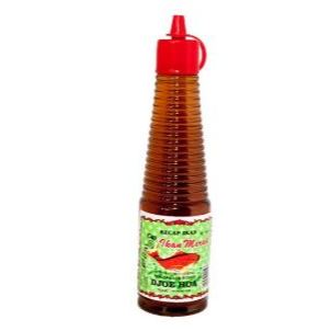 

Kecap Minyak Ikan Merah Botol 135ml