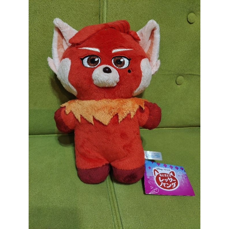 Boneka Turning Red New Tag
