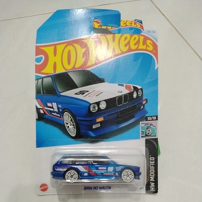 hot wheels BMW M3 WAGON