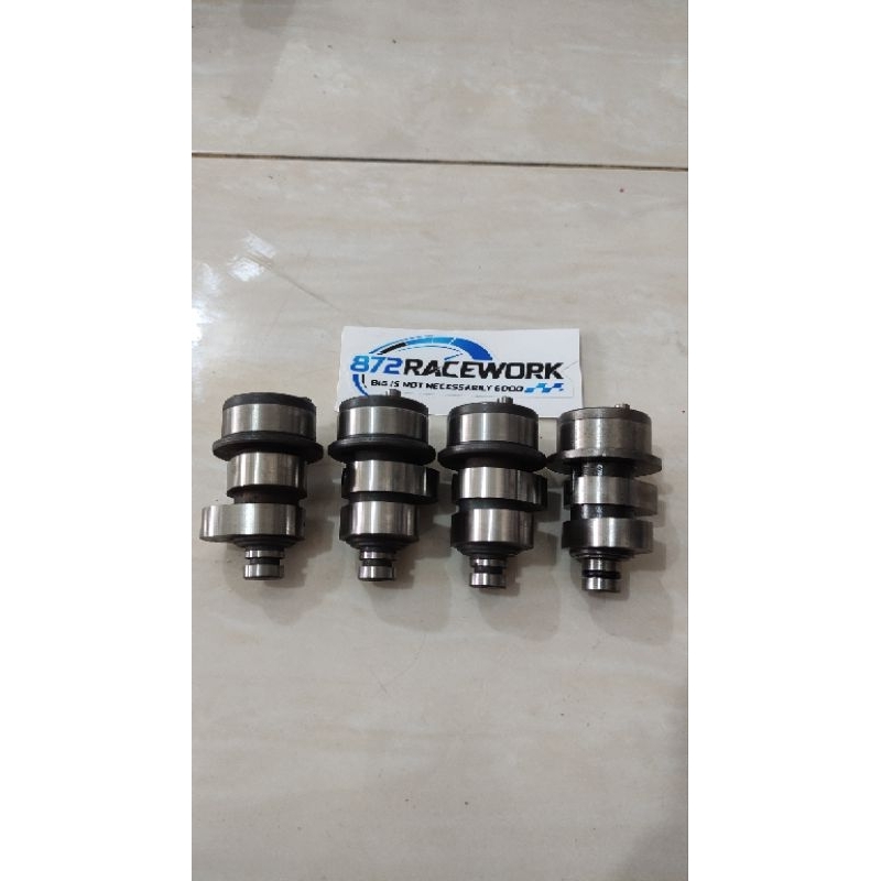 Noken as MX KING 200cc