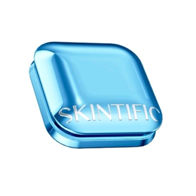 SKINTIFIC Ultra Cover Powder Foundation | Bedak Padat Skintific