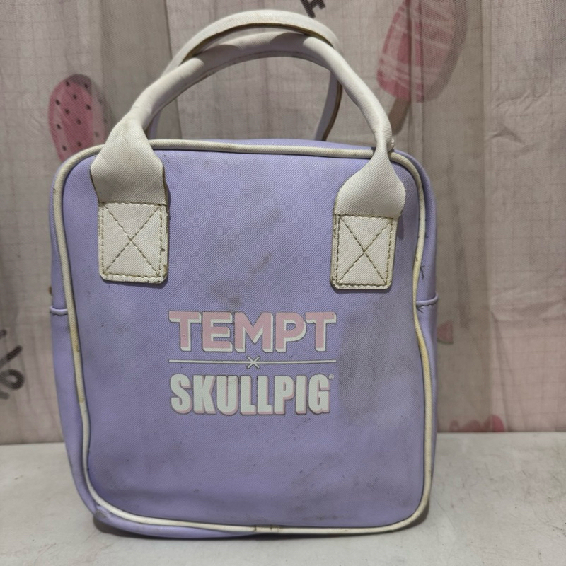 tas cooler bag. tas bekal makanan preloved