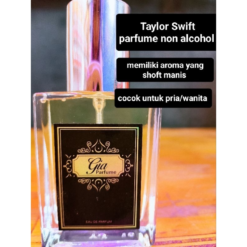 Taylor Swift parfum pria/wanita tahan lama
