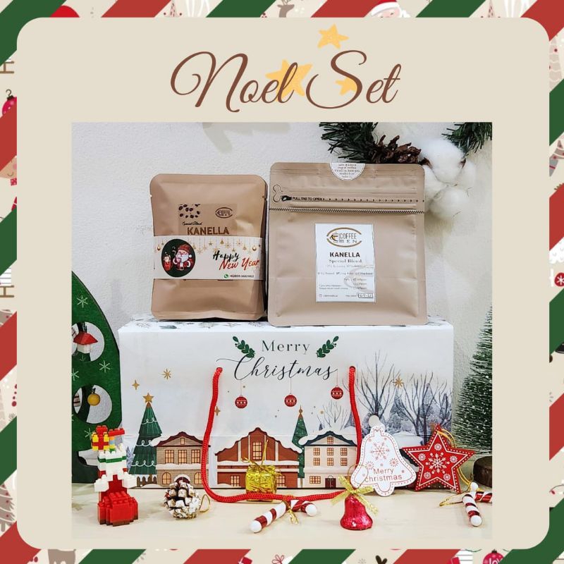 

Hampers Noel CoffeeBen Christmas New Year