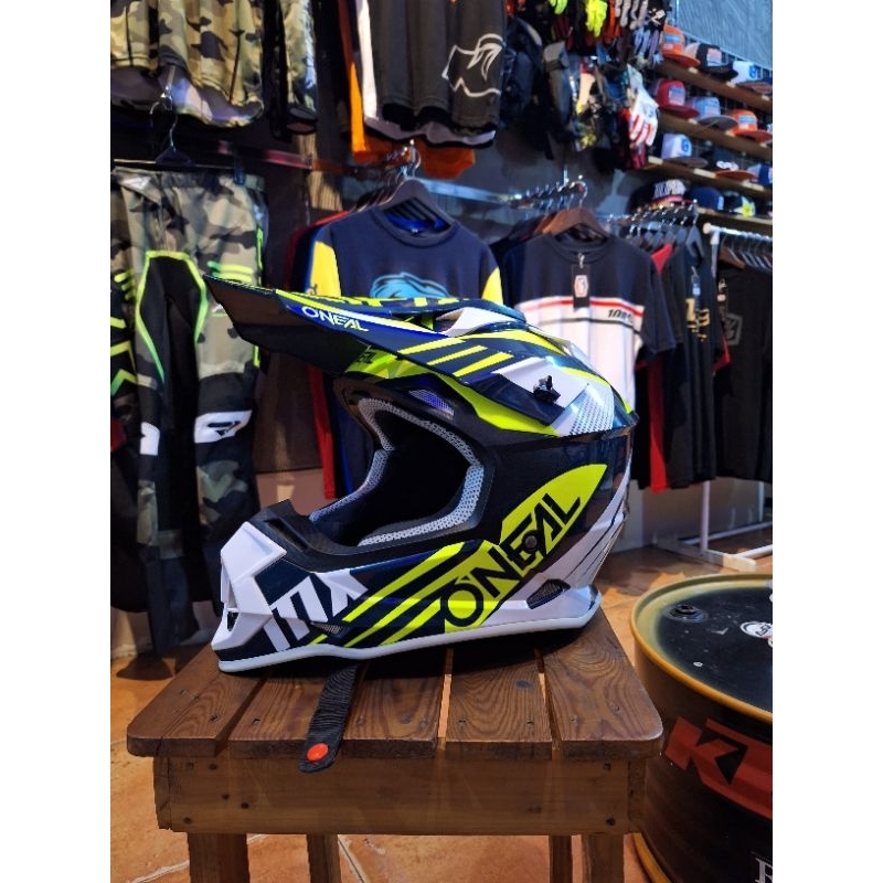 HELM TRABAS HELEM TRAIL ONEAL