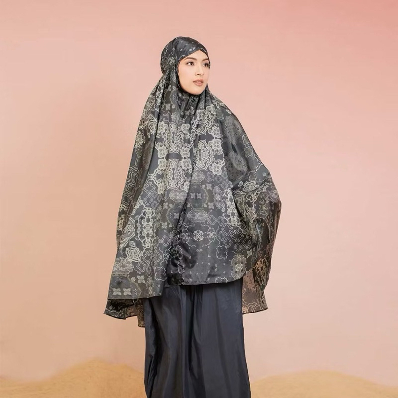 Mukena Travel Alif Modern Wear