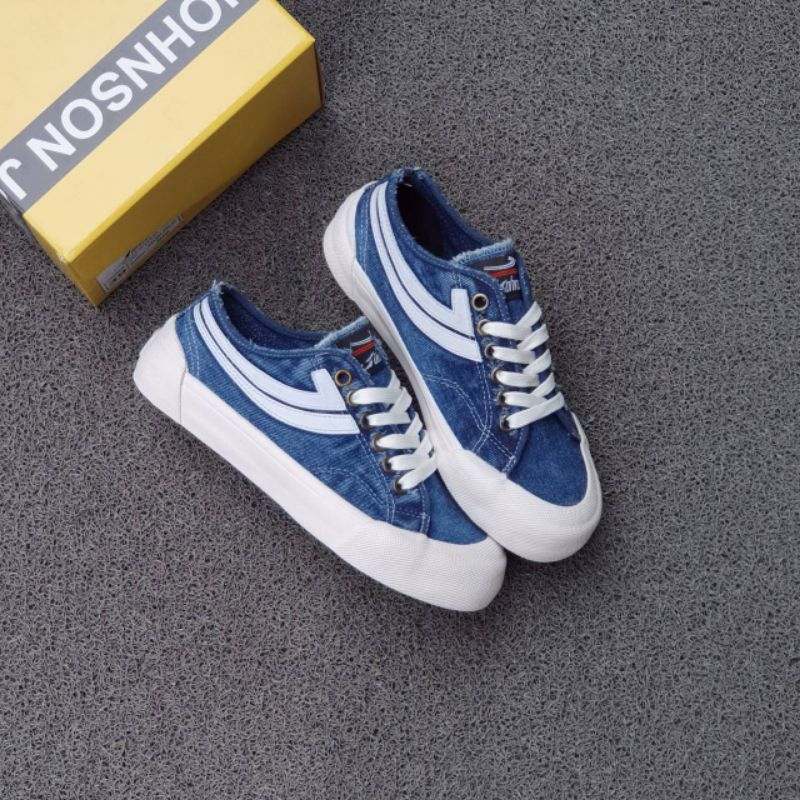 SEPATU JOHNSON DENIM ORIGINAL