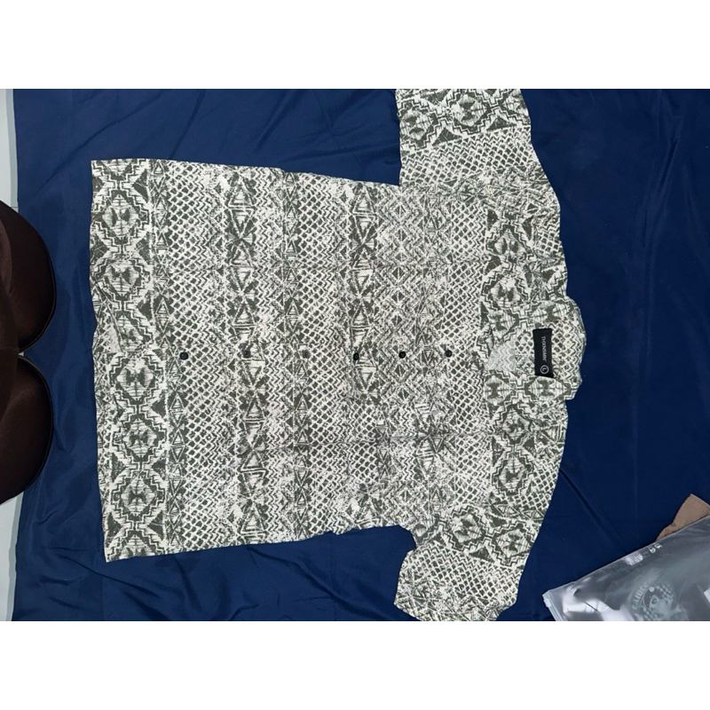 PRELOVED KEMEJA THXSMN