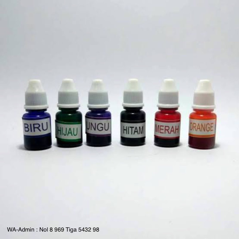 

Tinta Cap stempel Otomatis