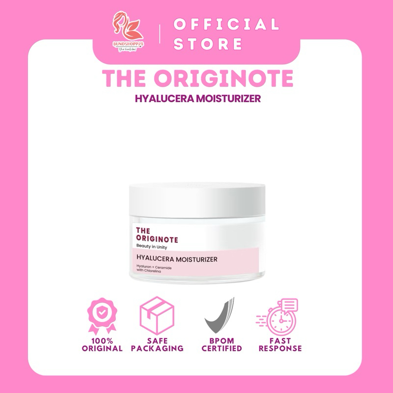 Bunoshopp28 THE ORIGINOTE Hyalucera Moisturizer