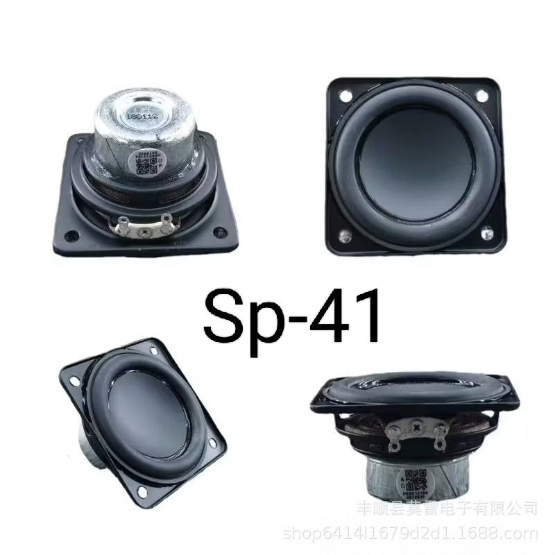 Speaker asli American HK 2 inci full-range (JBLLink20) dengan magnet neodymium 4 ohm 10watt, stroke 