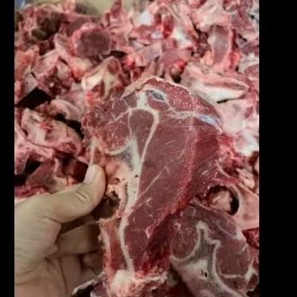 

neckbone iga leher sapi premium full daging daging sapi leher 500gr