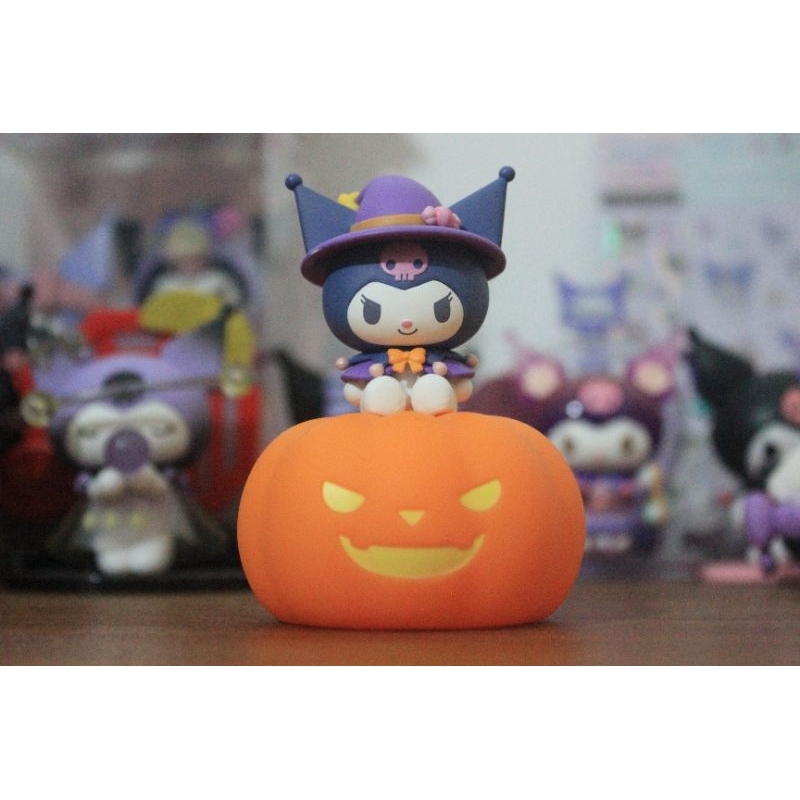 KUROMI BLIND BOX selected, kuromi lampu